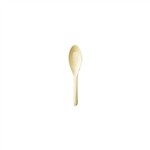 6.25" Asian Bamboo Spoon