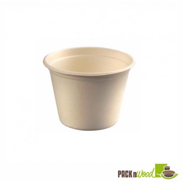 12oz Sugarcane Soup and Ice Cream Bowl