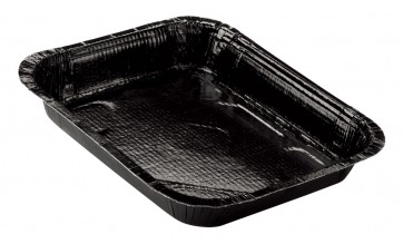 9" x 13" Quarter Size Corrugated Sheet Pan