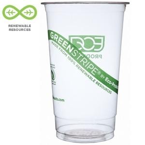 16 oz. Corn Cold Cup - Bay Area Recycling for Community