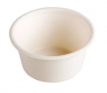 2 oz. Sugarcane Biodegradable Portion Cups / Souffle Cups Stalk Market, Compostable