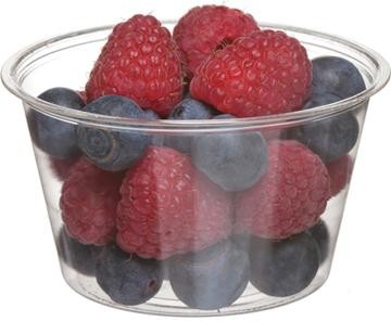 4 oz. Clear Portion Cups/Souffle Cups EP-PC400
