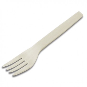 6" CPLA Fork - 1000 Case (West Coast Warehouse)