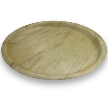 13.25" Disposable Bamboo Sheath Cocktail Tray