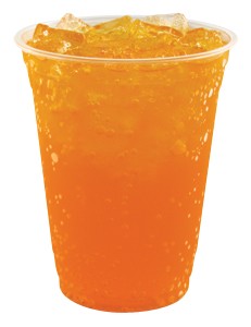 10 oz. Greenware PLA Corn Biodegradable Cold Cups, Compostable