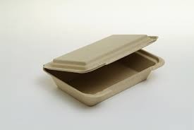 32oz TreeSaver Bio Box Clamshell