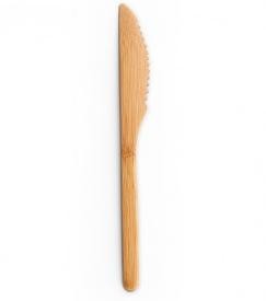 8" Reusable Bamboo Knife