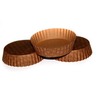 8 oz. Fluted Baking Cups