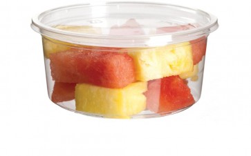 12 oz. Round Biodegradable Food Container 