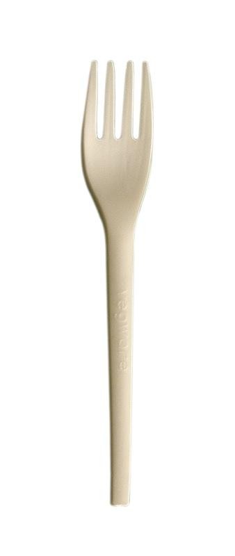 6.5" Vegware CPLA Fork