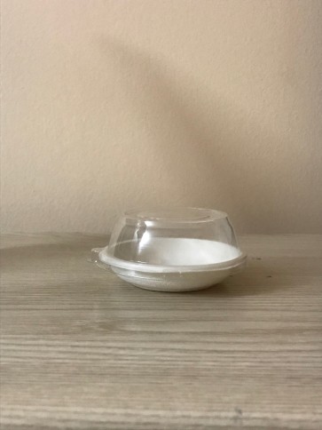 LID for Sugarcane Portion Cups