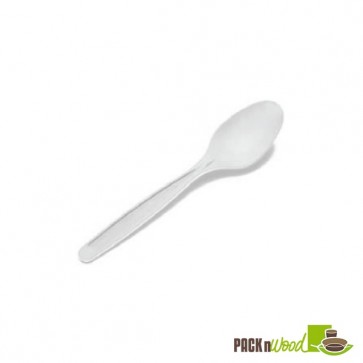 Cornstarch Mini Spoon - 4.92 in.