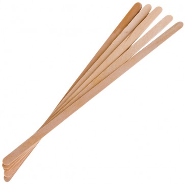 EcoProducts 7" Wooden Stick Stir