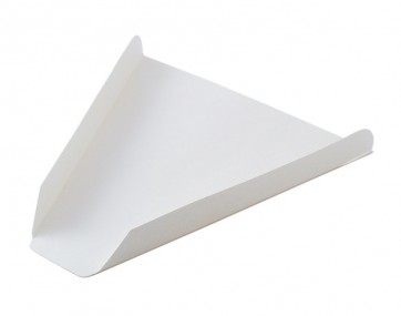 7.3" x 6.7" Pizza Slice Tray