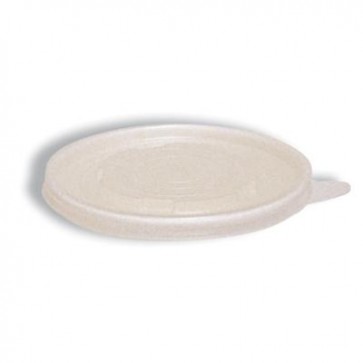 Compostable Lid for 8oz Planet Food Container