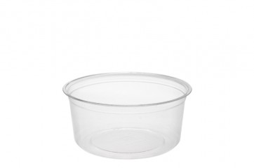 Compostable 12oz PLA Deli Container
