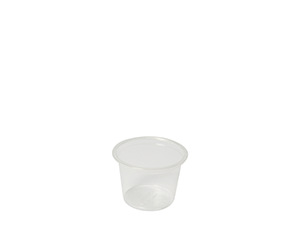 1 oz PLA Cold Portion Cup 