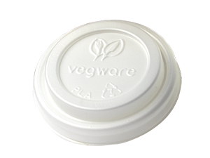 CPLA LID for 4 oz Compostable Hot Cup