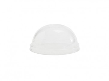 CPLA Dome Lid for 6 oz and 8 oz. Soup/Frozen Yogurt Cup