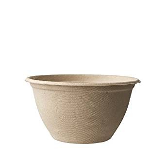 6 oz. Plant Fiber Compostable Mini Bowl