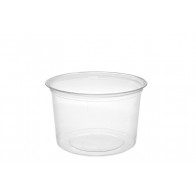 Compostable 16oz PLA Deli Container