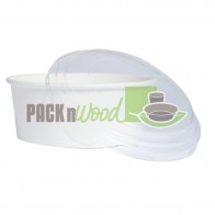 BUCKATY - 24oz Recyclable Paper Bucket 