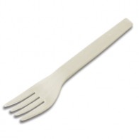 6" CPLA Fork - 1000 Case (West Coast Warehouse)