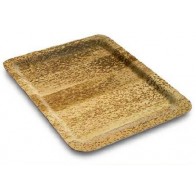 14.75" Large Disposable Bamboo Serving Tray
