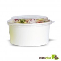 BUCKATY - 32oz Recyclable Paper Bucket 