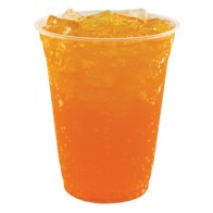 10 oz. Greenware PLA Corn Biodegradable Cold Cups, Compostable