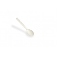4.5" Compostable Taster Spoon