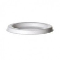 2 oz Sugarcane Portion Cup LID EcoProducts