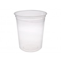 Compostable 32oz PLA Deli Container