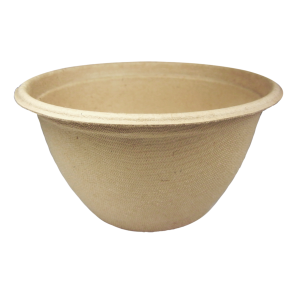 12oz Biodegradable Compostable Plant Fiber Bowls