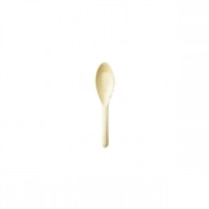 6.25" Asian Bamboo Spoon