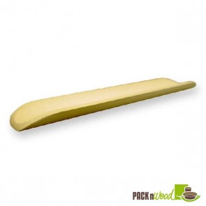 AMAGI - Long Bamboo Dish - 7.9 x 1.7 x 0.6 in.
