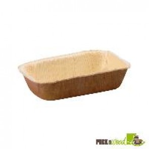 PALMAVA - Rectangular Palm Dish - 5.1 x 2.5 in.