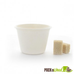 Mini Sugarcane Cup - 4.7oz 