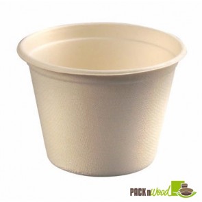 16oz Sugarcane Soup and Ice Cream Bowl