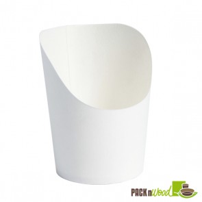 Mini Fries/Wrap Cup - 3.1 in