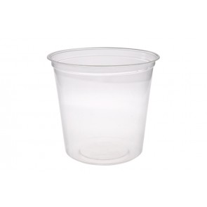 Compostable 24oz PLA Deli Container