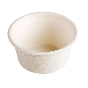2 oz. Sugarcane Biodegradable Portion Cups / Souffle Cups Stalk Market, Compostable
