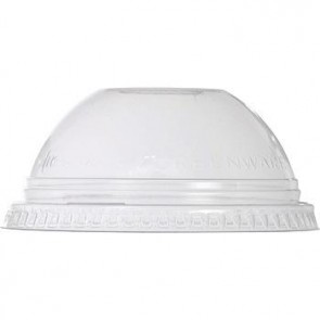 Greenware Compostable Cold Cup Dome Lid 16 / 24 oz.