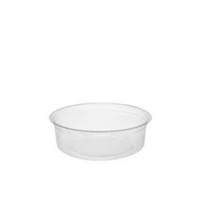 Compostable 8oz PLA Deli Container - 50 Count