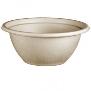 32oz Biodegradable Compostable Plant Fiber Bowls