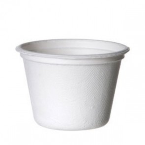 4 oz Sugarcane Portion Cups EcoProducts