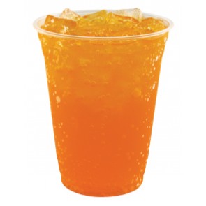 10 oz. Greenware PLA Corn Biodegradable Cold Cups, Compostable