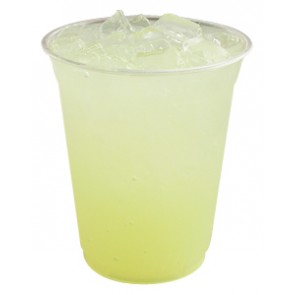 12 oz. Greenware PLA Corn Biodegradable Cold Cups, Compostable 