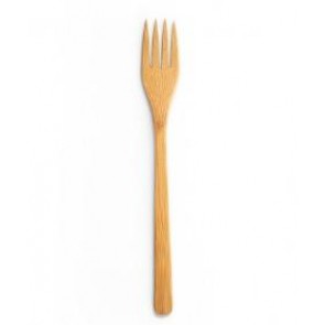 8 Inch Reusable Bamboo Fork