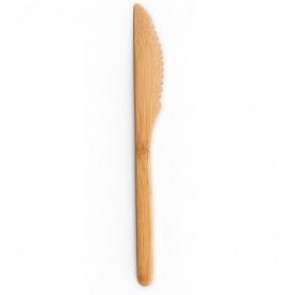 8" Reusable Bamboo Knife